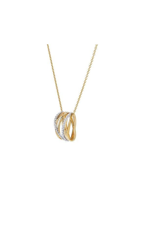 Birks Natural Diamond Pendant