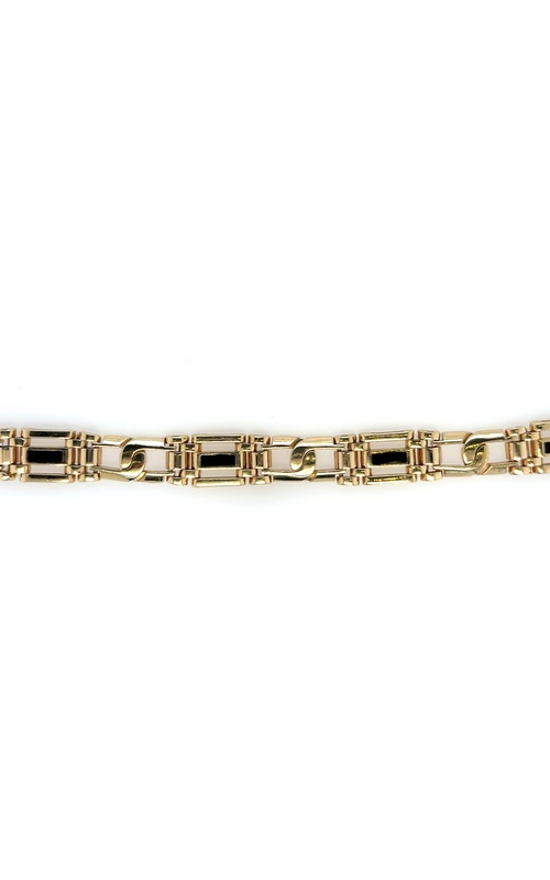 Fancy Link Bracelet