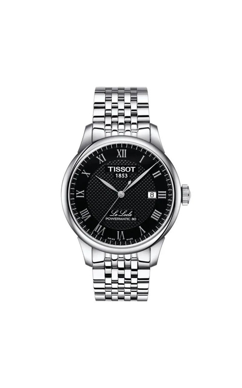 Tissot T-Classic PW80 39mm Watch