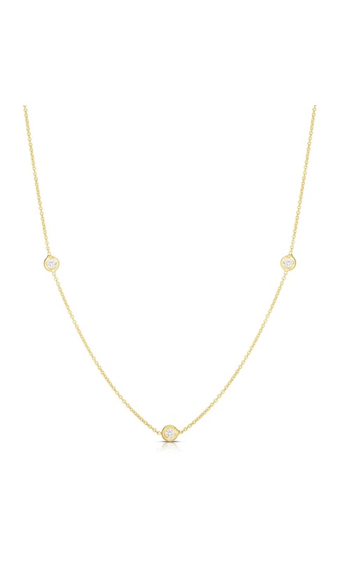 Roberto Coin Station Necklace