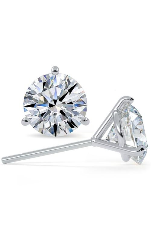 0.61tcw Natural DeBeers Diamond Studs 0.61tcw Natural DeBeers Diamond Studs