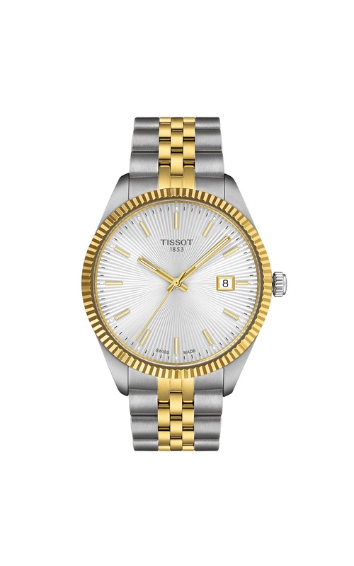 Tissot Ballade Quartz Watch