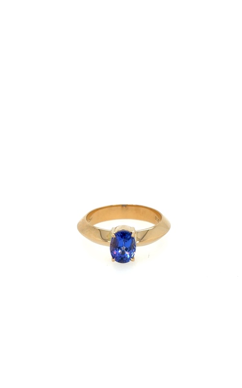 Tanzanite Ring