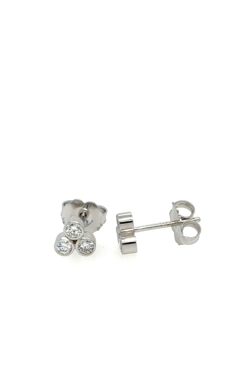 Natural Diamond Earrings