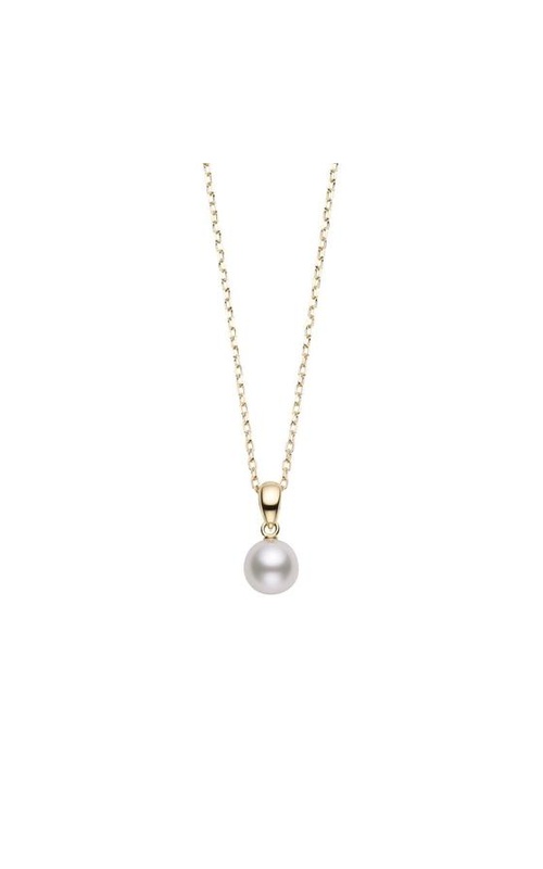 Mikimoto Akoya Pearl Necklace