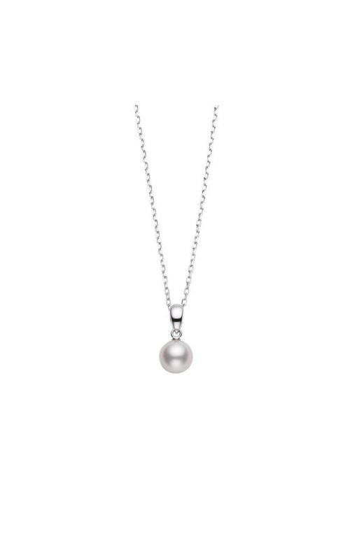 Mikimoto Akoya Pearl Necklace
