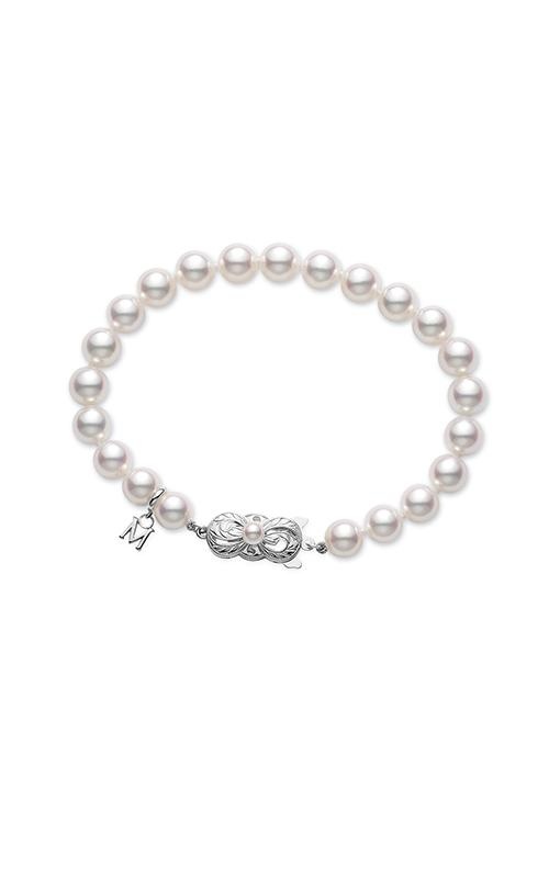 Mikimoto Pearl Strand Bracelet