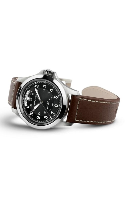 Hamilton Khaki King II