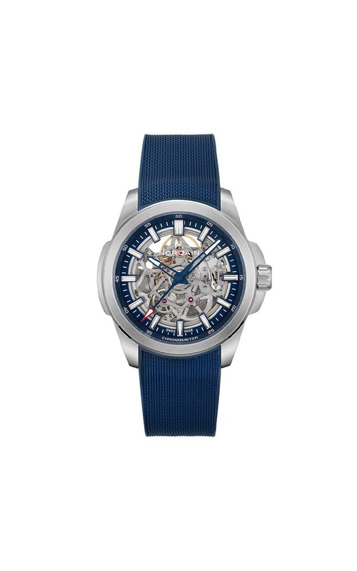 Norqain Independence Skeleton