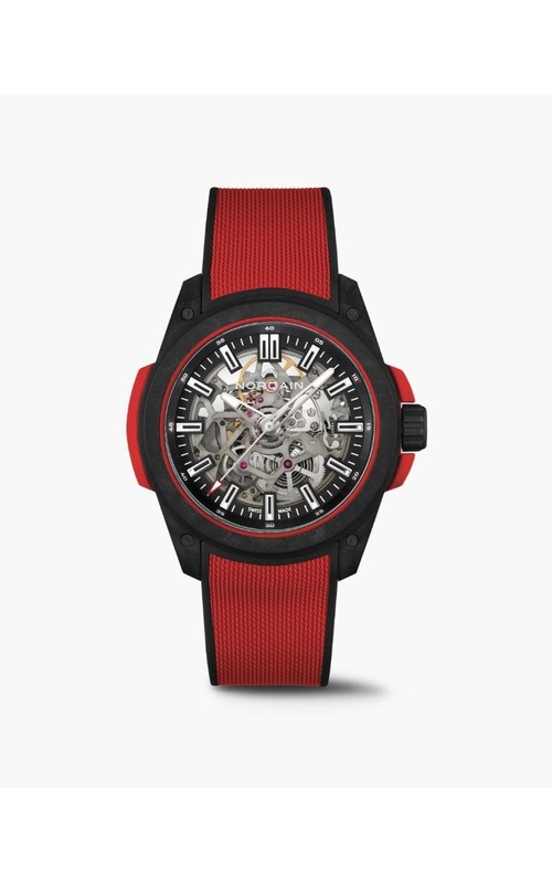 Norqain Wild One - Red 42mm