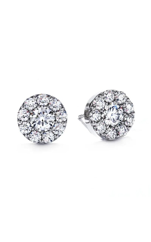 Hearts on Fire Fulfillment Earrings