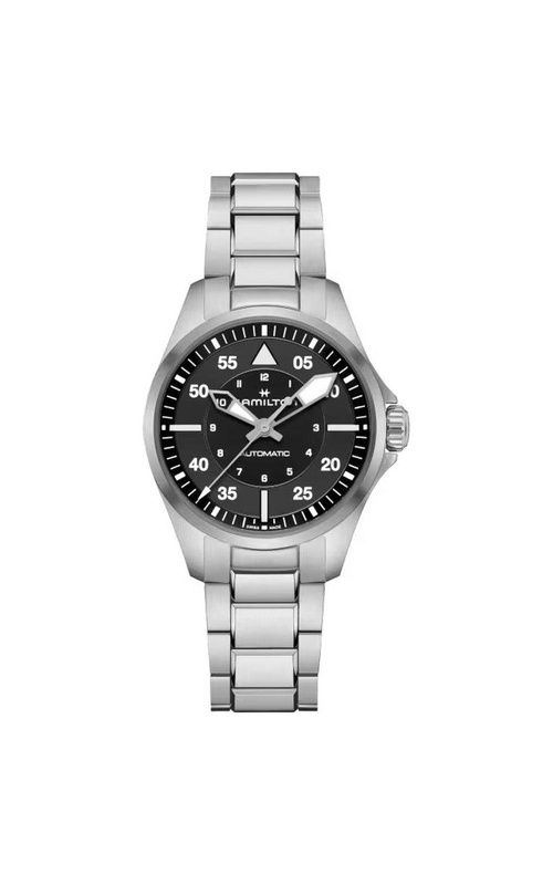 Hamilton Khaki Pilot Automatic Day Date 42mm Watch