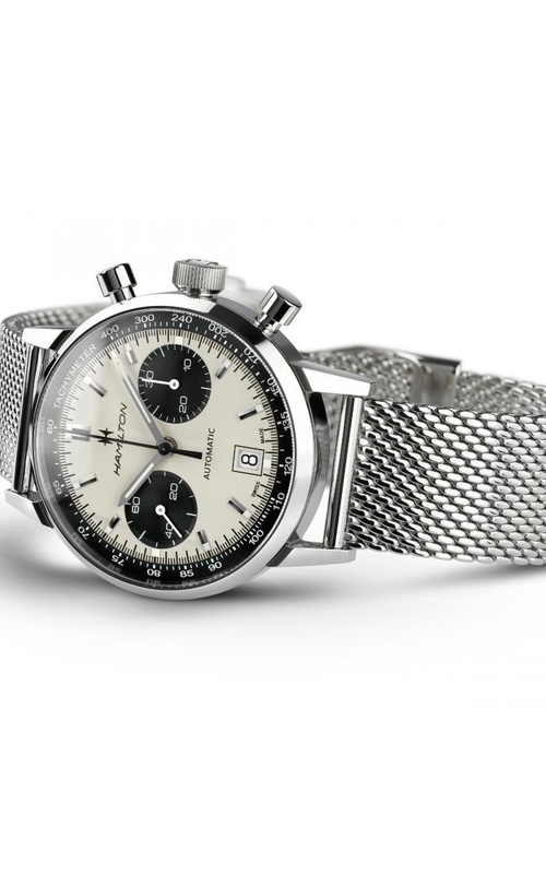 Hamilton Intramatic Automatic Chronograph Watch