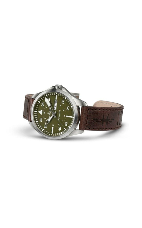 Hamilton Khaki Pilot 42mm Automatic Watch