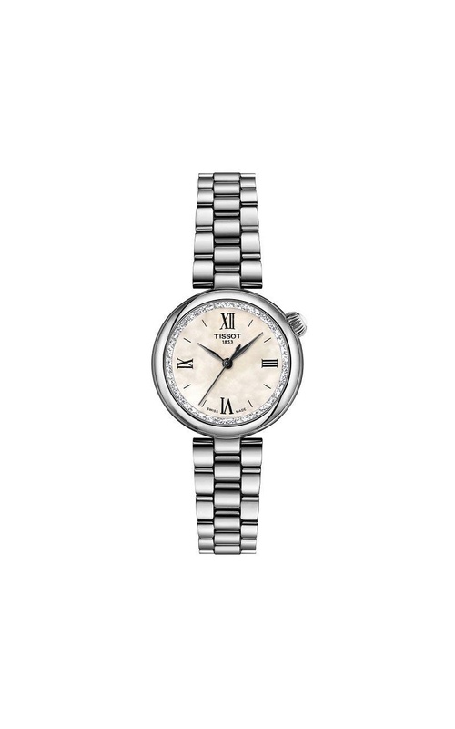 Tissot Desir Quartz Watch