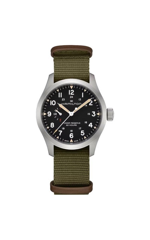 Hamilton Khaki Field