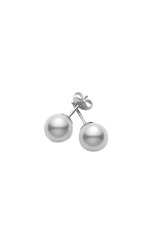 Mikimoto Earrings