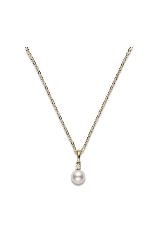 Mikimoto Pendant
