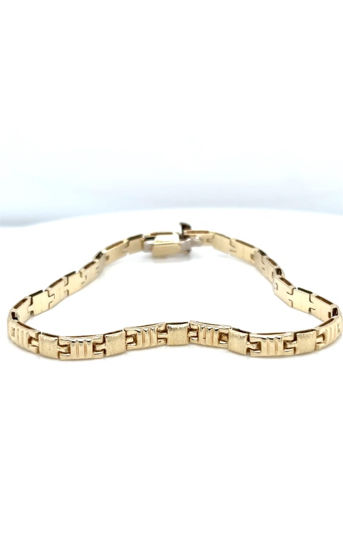 Fancy link Bracelet