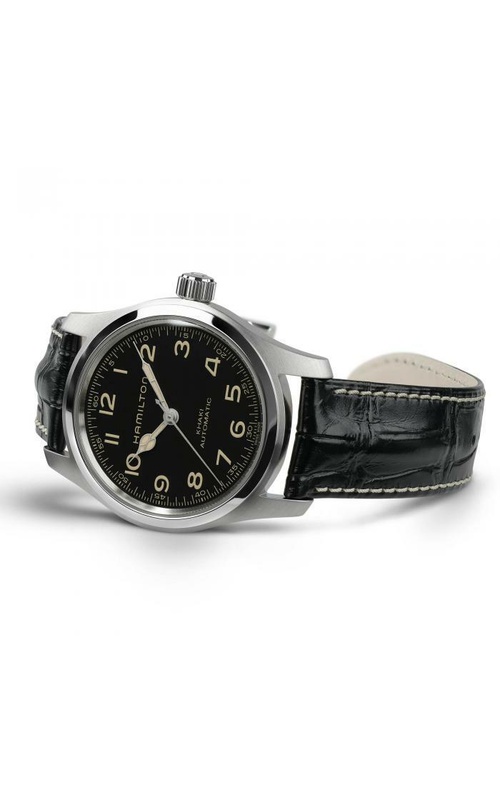 Hamilton Watch Jazzmaster Open Heart 36mm