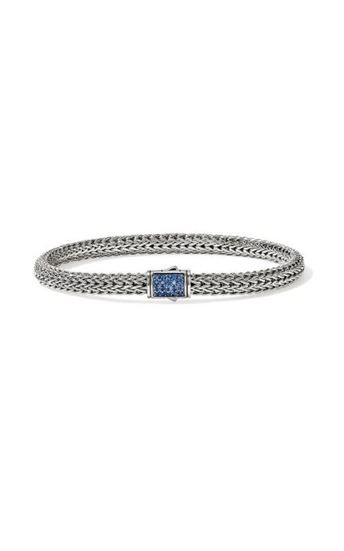 John Hardy Blue Sapphire Icon Bracelet
