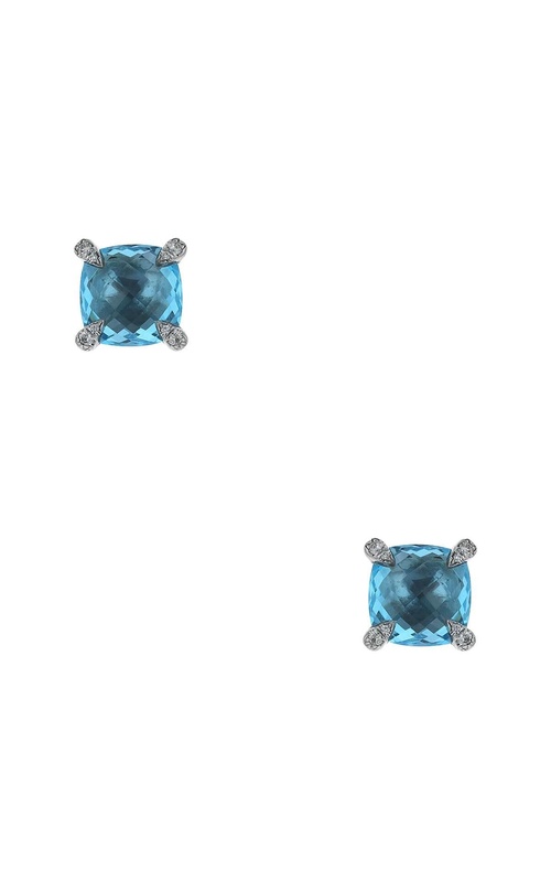 David Yurman Chatelaine Earrings