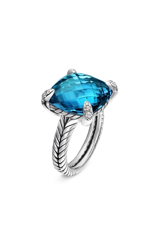 David Yurman Chatelaine Ring
