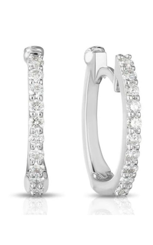 Roberto Coin Hoop Earrings