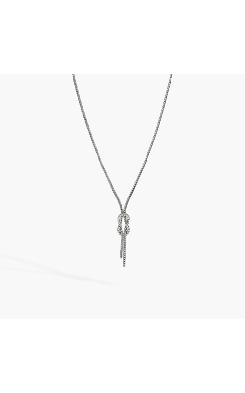 John Hardy Love knot necklace