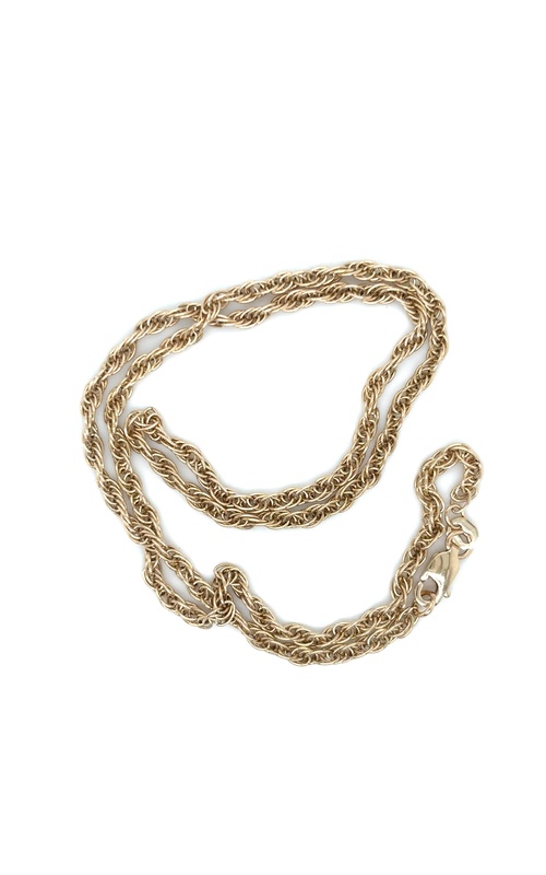 10kt Yellow Gold Chain