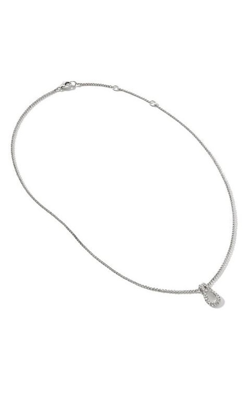 John Hardy Surf Necklace