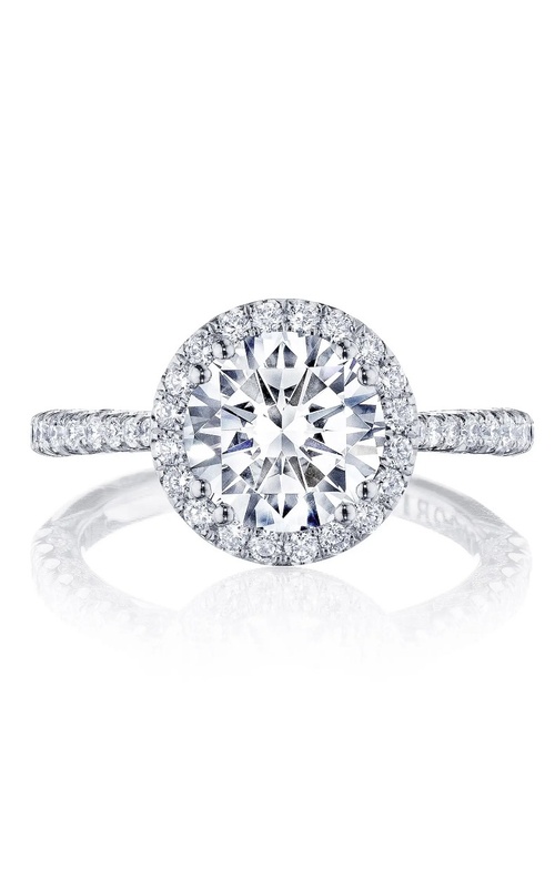 TACORI Engagement Ring  HT 2571 RD 7.5