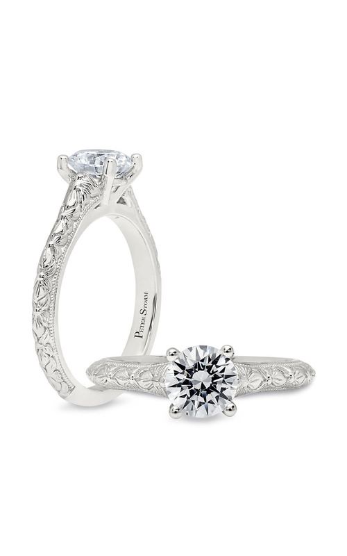Peter Storm Engagement Ring  ws384_4w Peter Storm Engagement Ring  ws384_4w