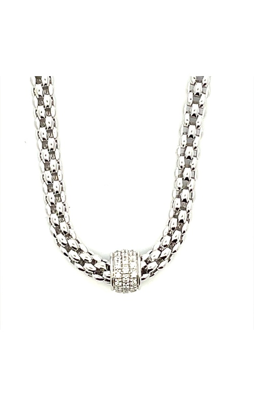 FOPE Necklace  63406CX_PB_B_XBX_043 FOPE Necklace  63406CX_PB_B_XBX_043