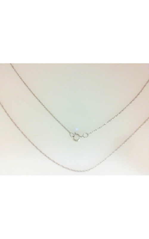 Stuller Necklace  CH19-18 Stuller Necklace  CH19-18