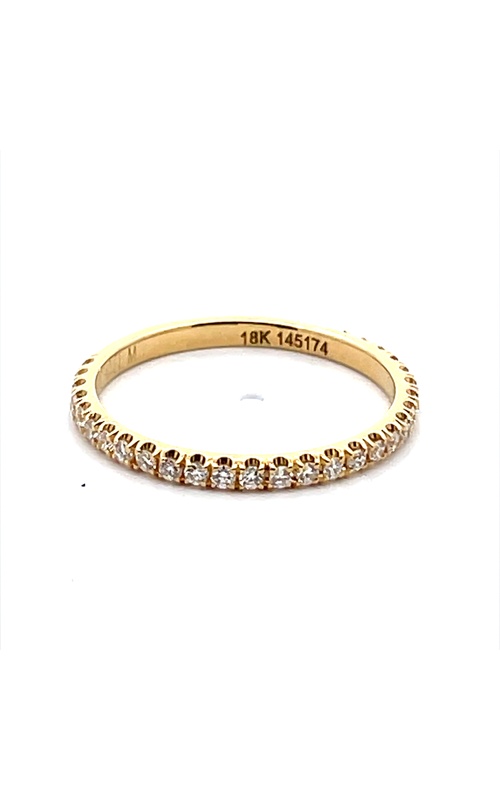 Michael M Wedding Band  R715B