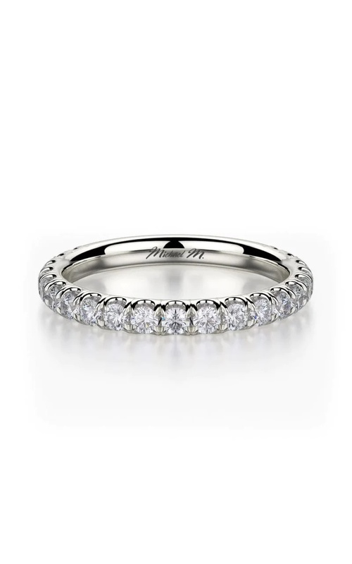 Michael M Wedding Band  R536B4