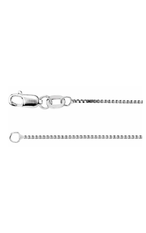 Stuller Necklace  CH619:288082:P