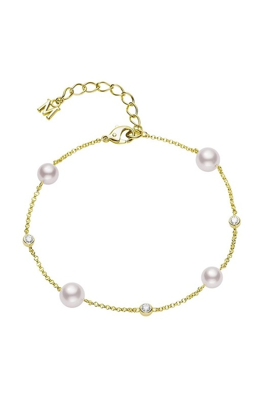 Mikimoto Bracelet  MDQ10036ADXK Mikimoto Bracelet  MDQ10036ADXK