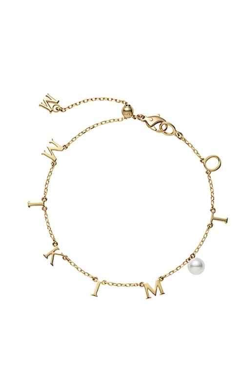 Mikimoto Bracelet  MDQ10052AXXK Mikimoto Bracelet  MDQ10052AXXK