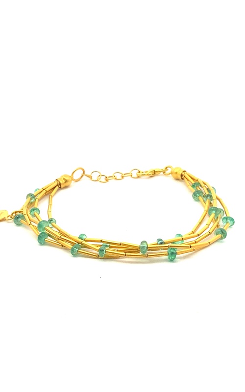 Gurhan Bracelet  GUB-YG-EMC-2013