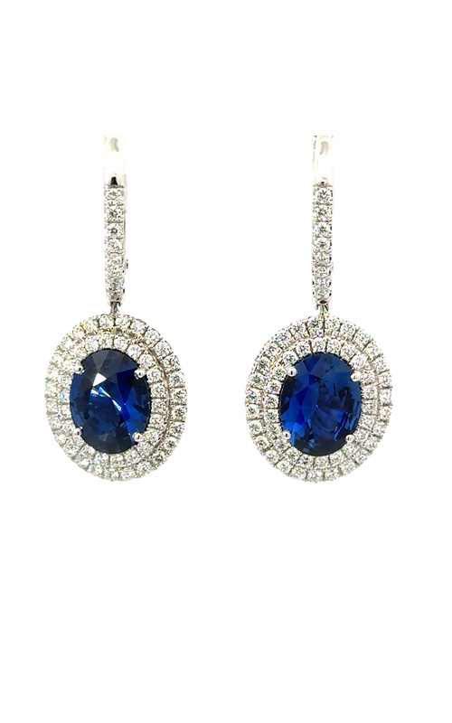 Uneek Earring  LVE696DOVBS