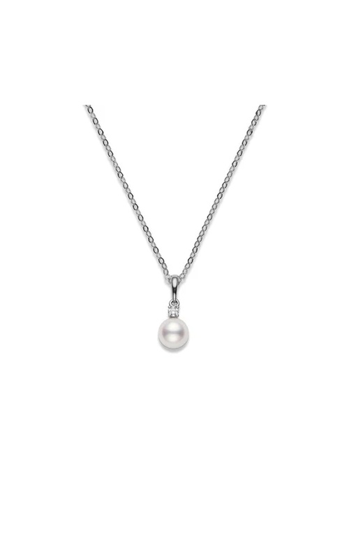 Mikimoto Necklace  PPS1202NDW