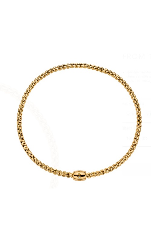 FOPE Necklace  07F10CX_BB_G_XGX_046 FOPE Necklace  07F10CX_BB_G_XGX_046