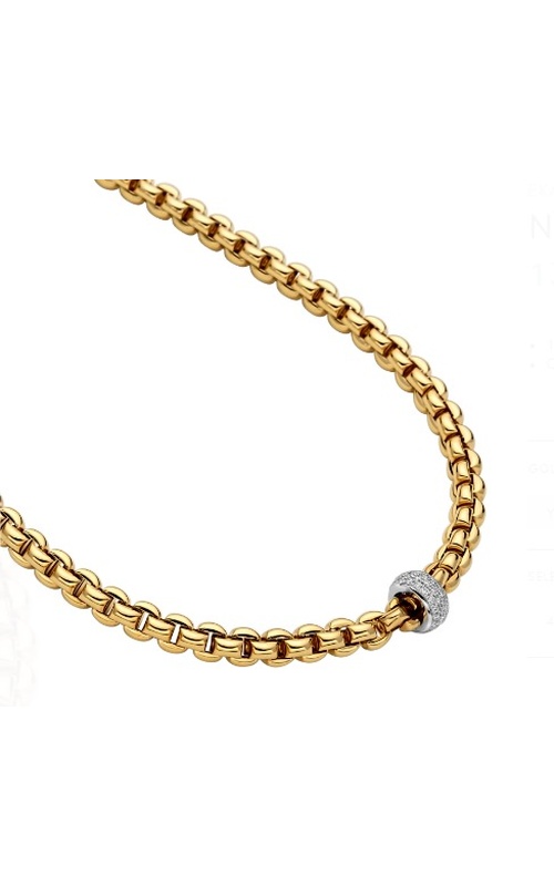 FOPE Necklace  72110CX_PB_G_XBX_043 FOPE Necklace  72110CX_PB_G_XBX_043