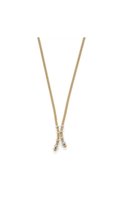 FOPE Necklace  74608CX_BB_G_XBX_043 FOPE Necklace  74608CX_BB_G_XBX_043