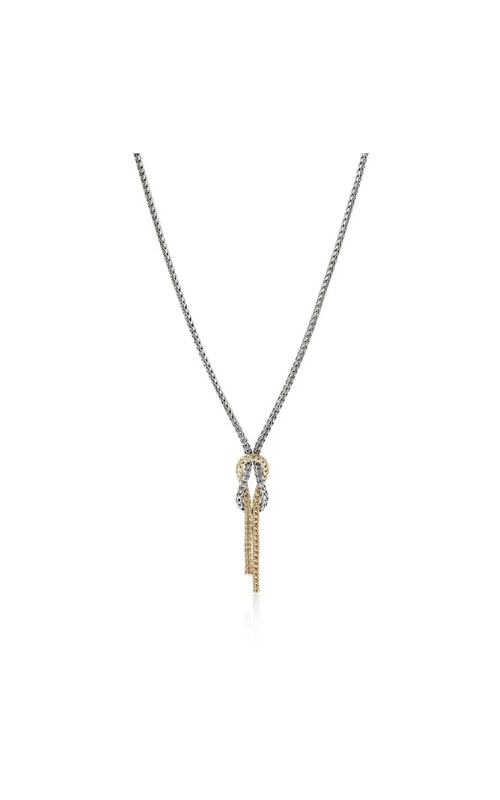 John Hardy Necklace  NZZ98683X16-18