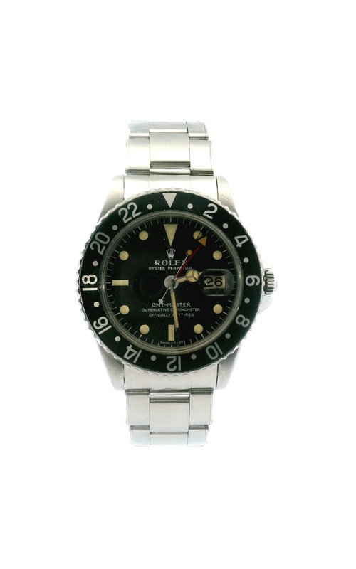Pre-Owned Watches