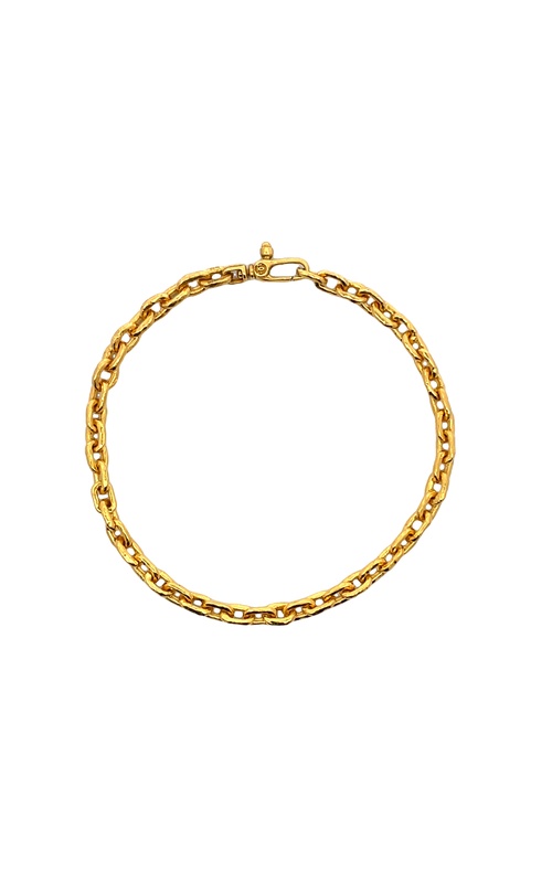 Gurhan Bracelet  B130-YG-45OV2-8