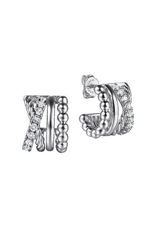 EARRINGS - COLOR STONE